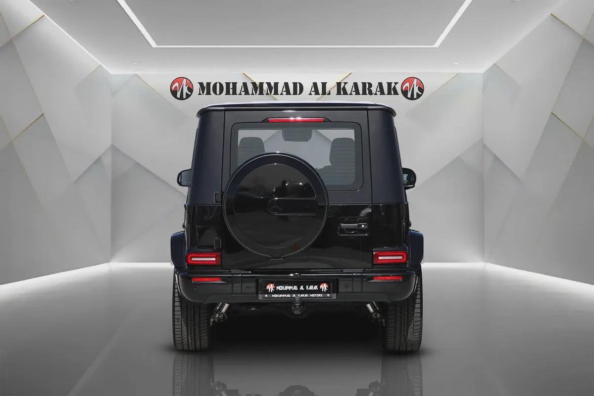 2026 Mercedes-Benz G 63 AMG - DOUBLE NIGHT PACKAGE - BRAND NEW - FULLY LOADED-3-3
