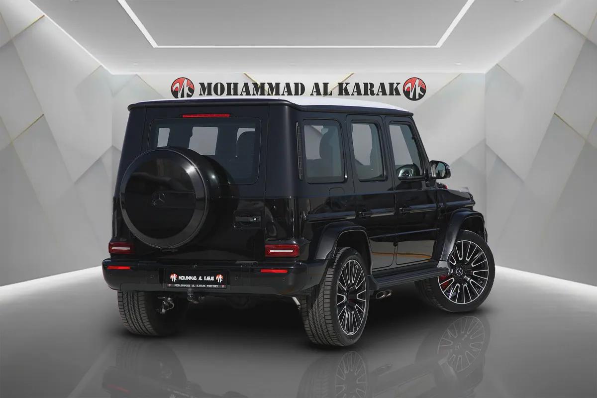 2026 Mercedes-Benz G 63 AMG - DOUBLE NIGHT PACKAGE - BRAND NEW - FULLY LOADED-4-4