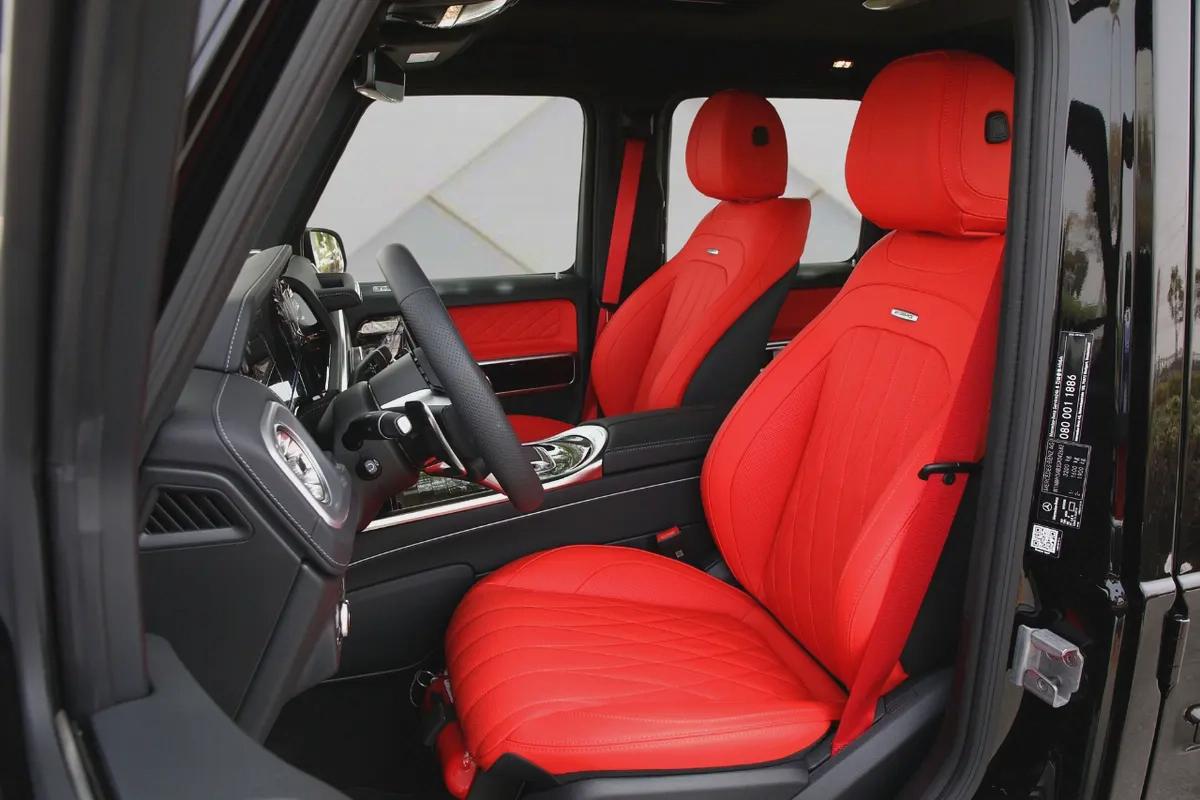 2026 Mercedes-Benz G 63 AMG - DOUBLE NIGHT PACKAGE - BRAND NEW - FULLY LOADED-8-8