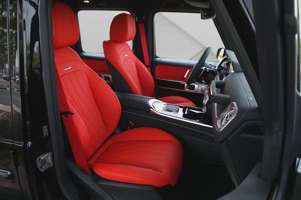 2026 Mercedes-Benz G 63 AMG - DOUBLE NIGHT PACKAGE - BRAND NEW - FULLY LOADED-9-9