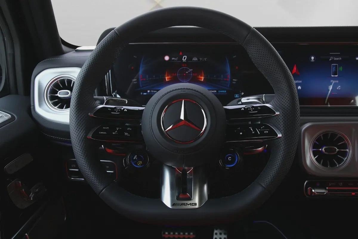 2026 Mercedes-Benz G 63 AMG - DOUBLE NIGHT PACKAGE - BRAND NEW - FULLY LOADED-12-12