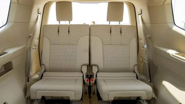 Toyota Land Cruiser VXR 3.5L