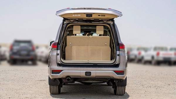 Toyota Land Cruiser VXR 3.5L