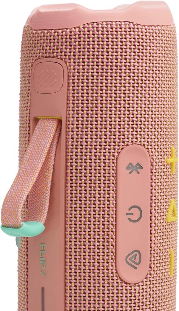 JBLFlip 7 - Sound With Ai Sound Boost, Up To 16 Hours Of Playtime