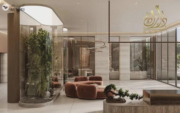 Luxury Smart Suite_270° Green Views_Hurry up