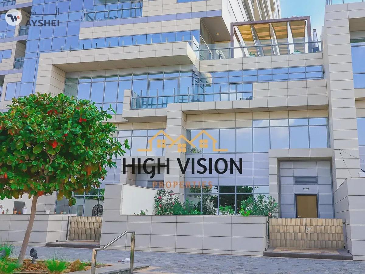 Lamar Residence, Al Raha Beach, Abu Dhabi-12-12