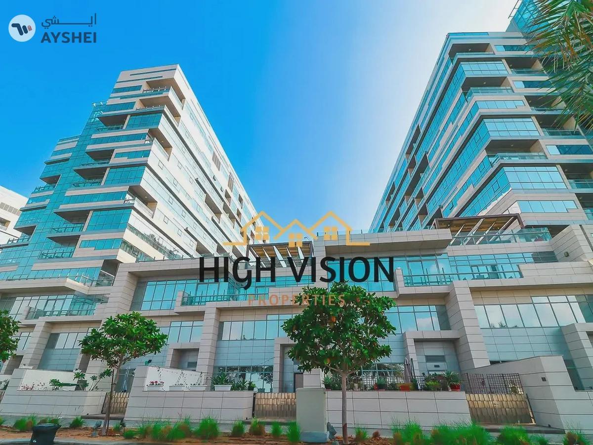 Lamar Residence, Al Raha Beach, Abu Dhabi-0-landscape