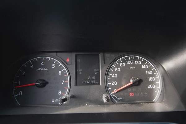 Standard Roof Delivery Van | Manual | GCC Specs | Ref#N32721