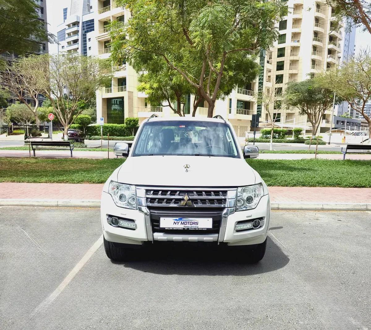 ZERO ACCIDENT II LIKE NEW II FULL SERVICE AVAILABLE II 0 FAULT II GCC Specs - Excellent Condition-3-3