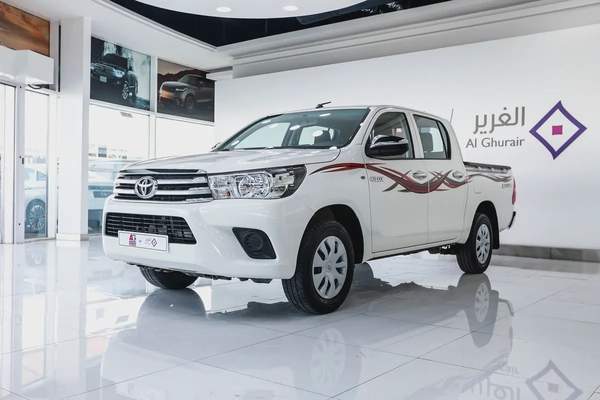 GCC | 2.7L | AED 1,333 PM