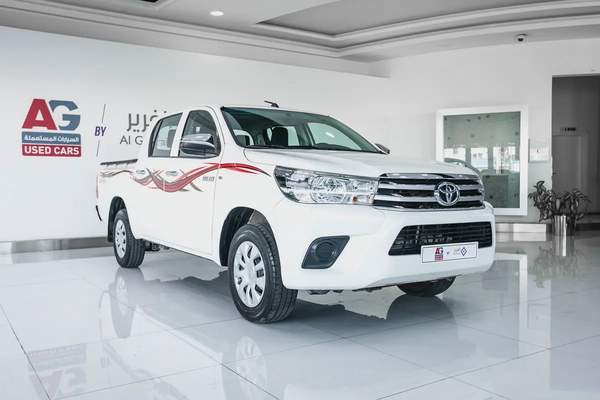 GCC | 2.7L | AED 1,333 PM