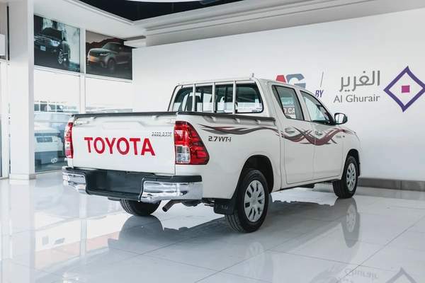 GCC | 2.7L | AED 1,333 PM