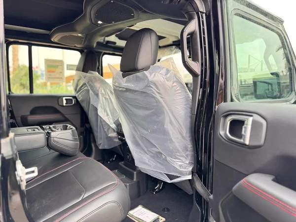 RUBICON / GCC SPECS / BRAND NEW / 5 YEARS WARRANTY / FULL OPTION