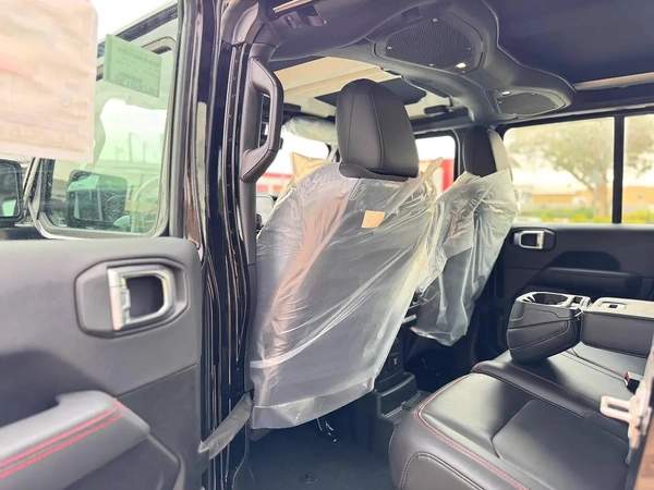 RUBICON / GCC SPECS / BRAND NEW / 5 YEARS WARRANTY / FULL OPTION