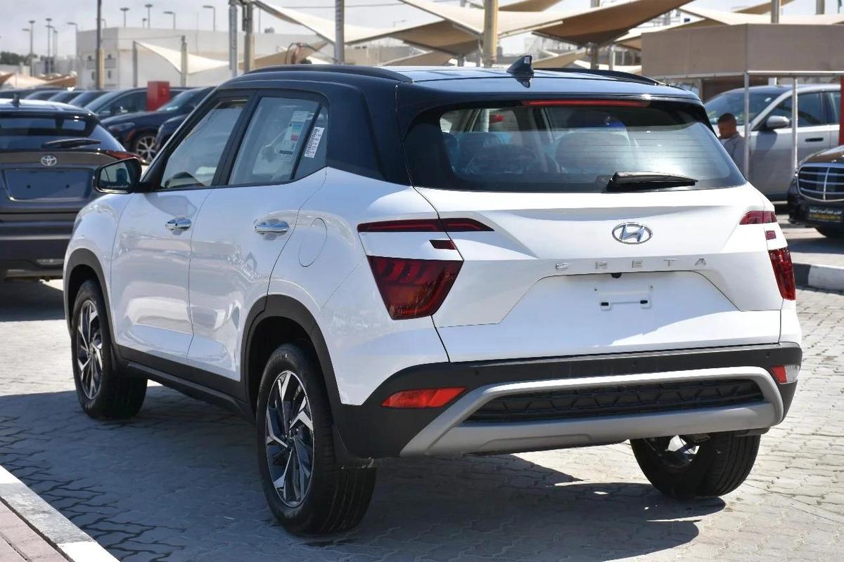 CRETA FWD 1.5 GCC SPECS 2025 | WHITE-3-3