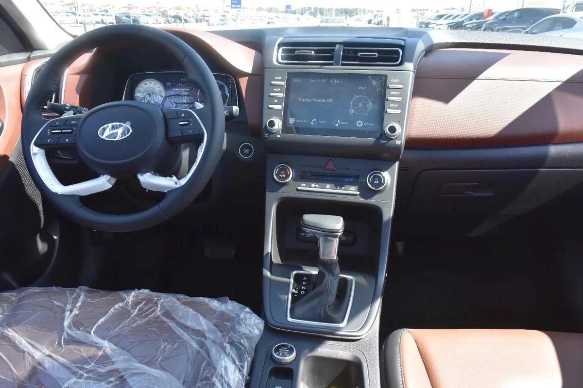 CRETA FWD 1.5 GCC SPECS 2025 | WHITE-5-5