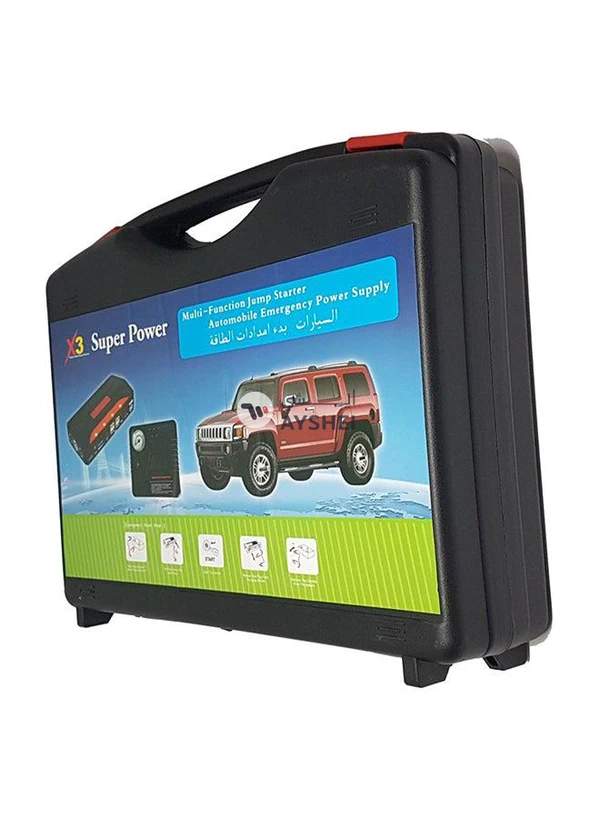 Generic Multi-Function Emergency car Jump Starter
