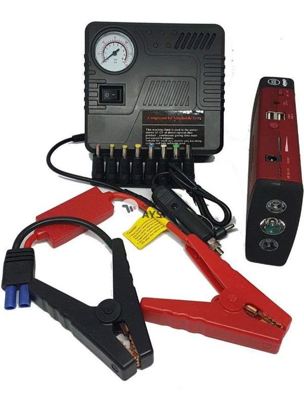 Generic Multi-Function Emergency car Jump Starter