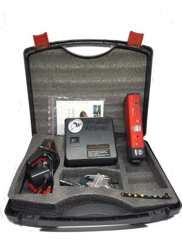 Generic Multi-Function Emergency car Jump Starter
