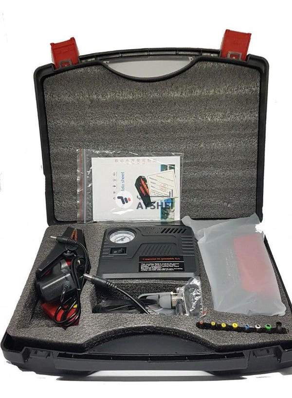 Generic Multi-Function Emergency car Jump Starter