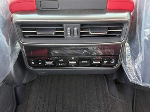 Lexus LX600 Fsport 3.5L twin turbo Model 2026