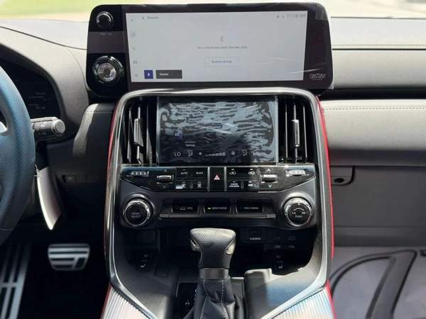 Lexus LX600 Fsport 3.5L twin turbo Model 2026