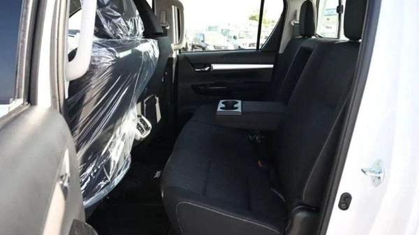 Toyota Hilux DC TRD 4.0L AWD