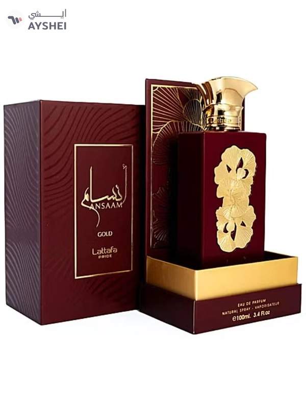 Lattafa ANSAAM GOLD EDP 100ML LATTAFA PRIDE