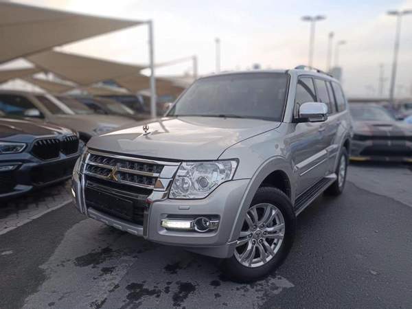 Mitsubishi Pajero GLS Highline 3.8L (274 HP) GLS Highline 3.8L full option