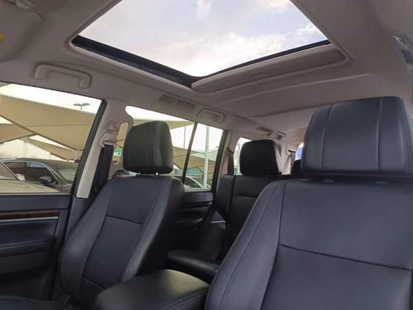 Mitsubishi Pajero GLS Highline 3.8L (274 HP) GLS Highline 3.8L full option