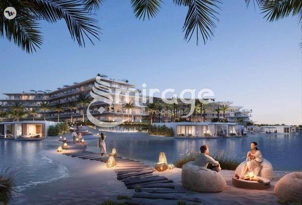 VILLA FOR SALE IN RAMHAN ISLAND VILLAS, RAMHAN ISLAND