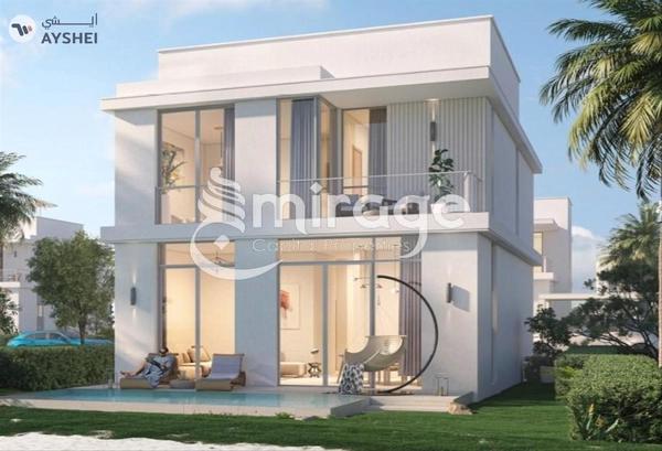 VILLA FOR SALE IN RAMHAN ISLAND VILLAS, RAMHAN ISLAND