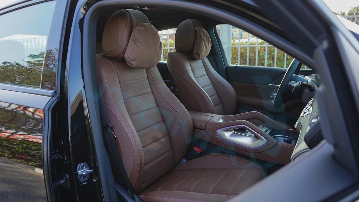 2026 Mercedes-Benz GLE 450 Coupe AMG 4MATIC EQ Boost GCC 0Km With 2 Years Unlimited Mileage Warranty-13-13
