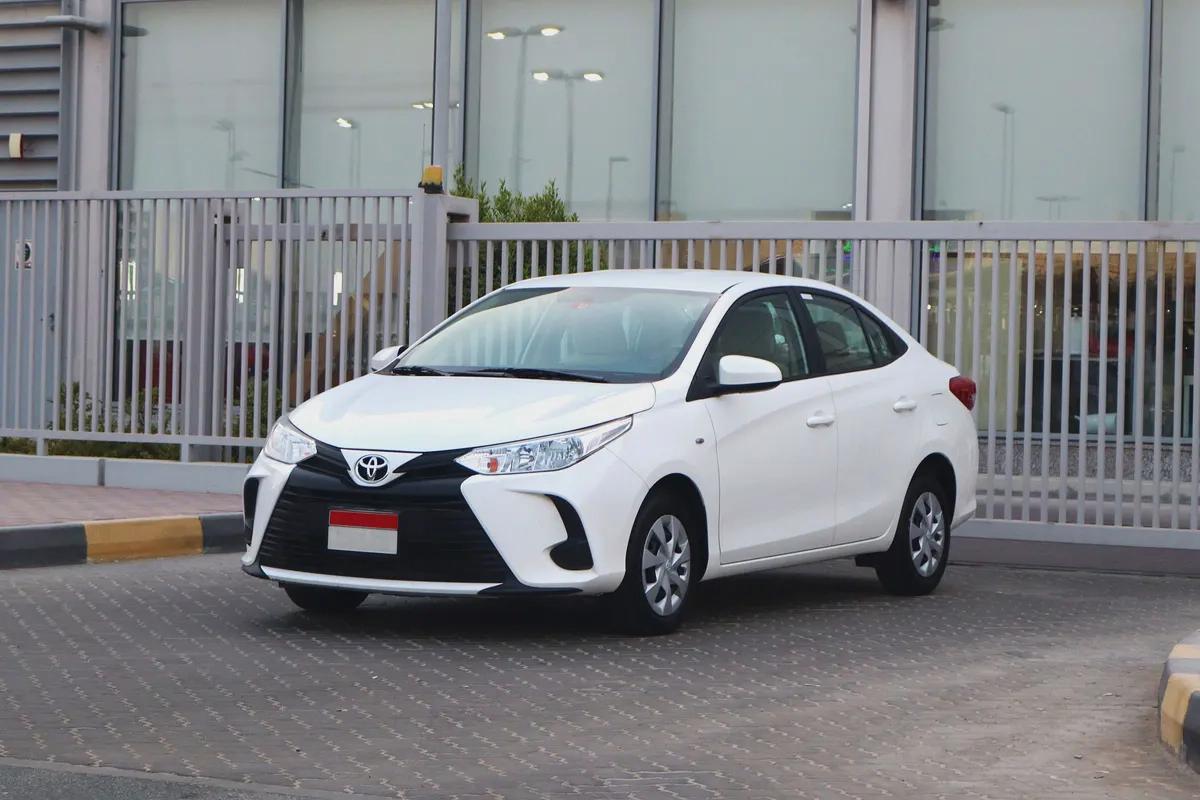 Toyota Yaris 2021 Model GCC-0-0