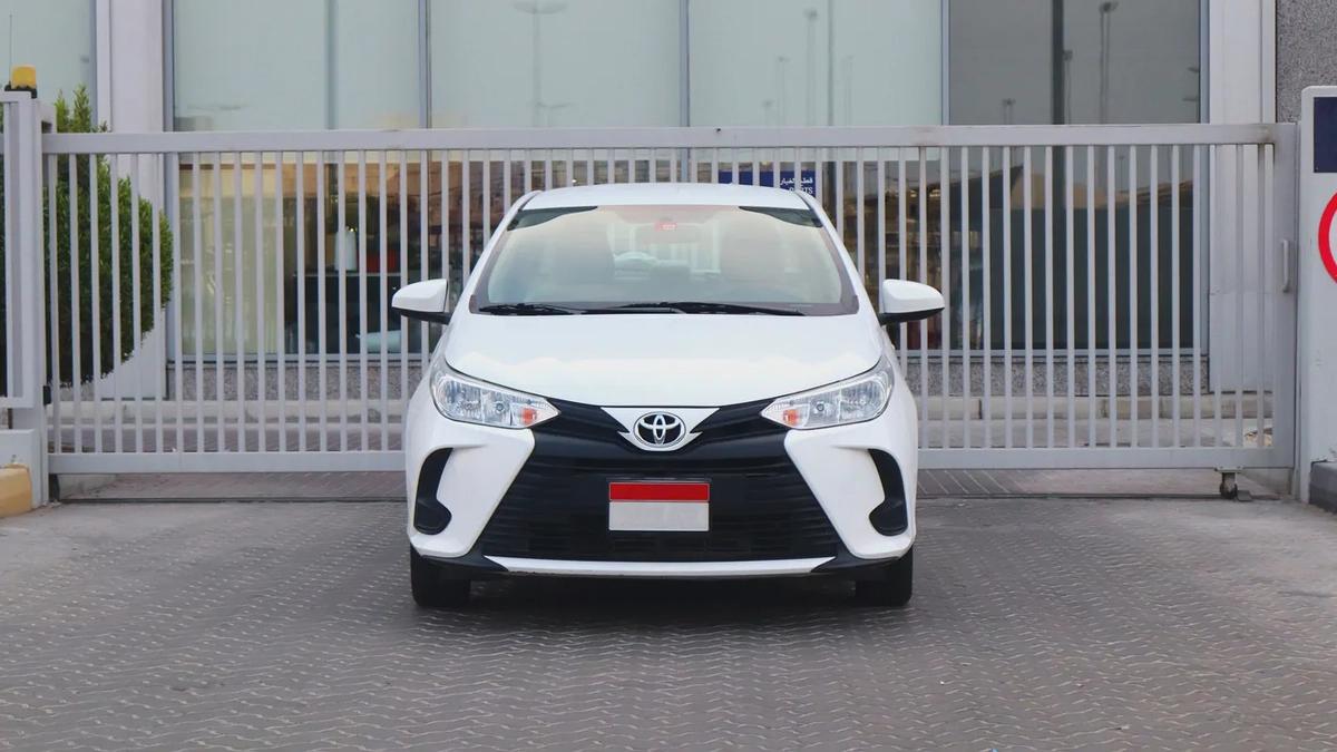 Toyota Yaris 2021 Model GCC-2-2