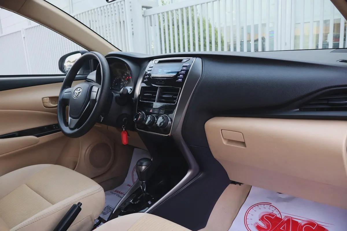 Toyota Yaris 2021 Model GCC-3-3