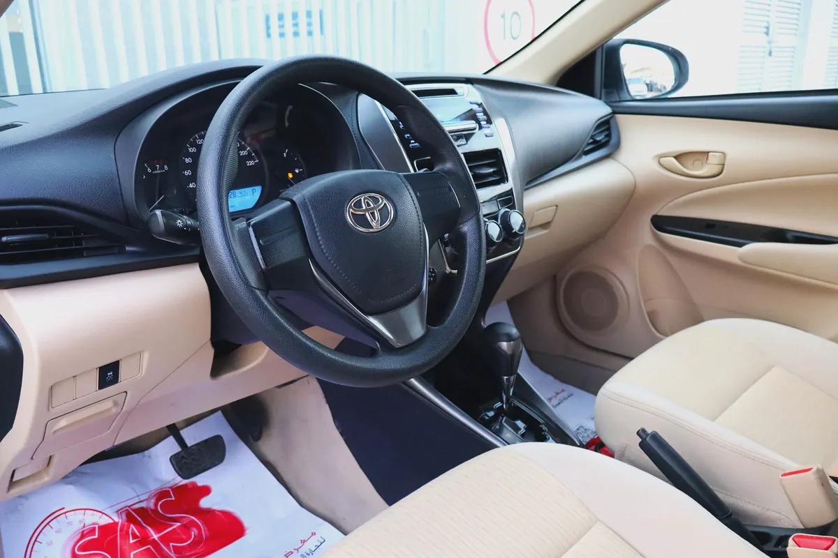 Toyota Yaris 2021 Model GCC-4-4