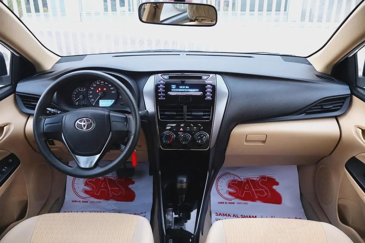 Toyota Yaris 2021 Model GCC-5-5