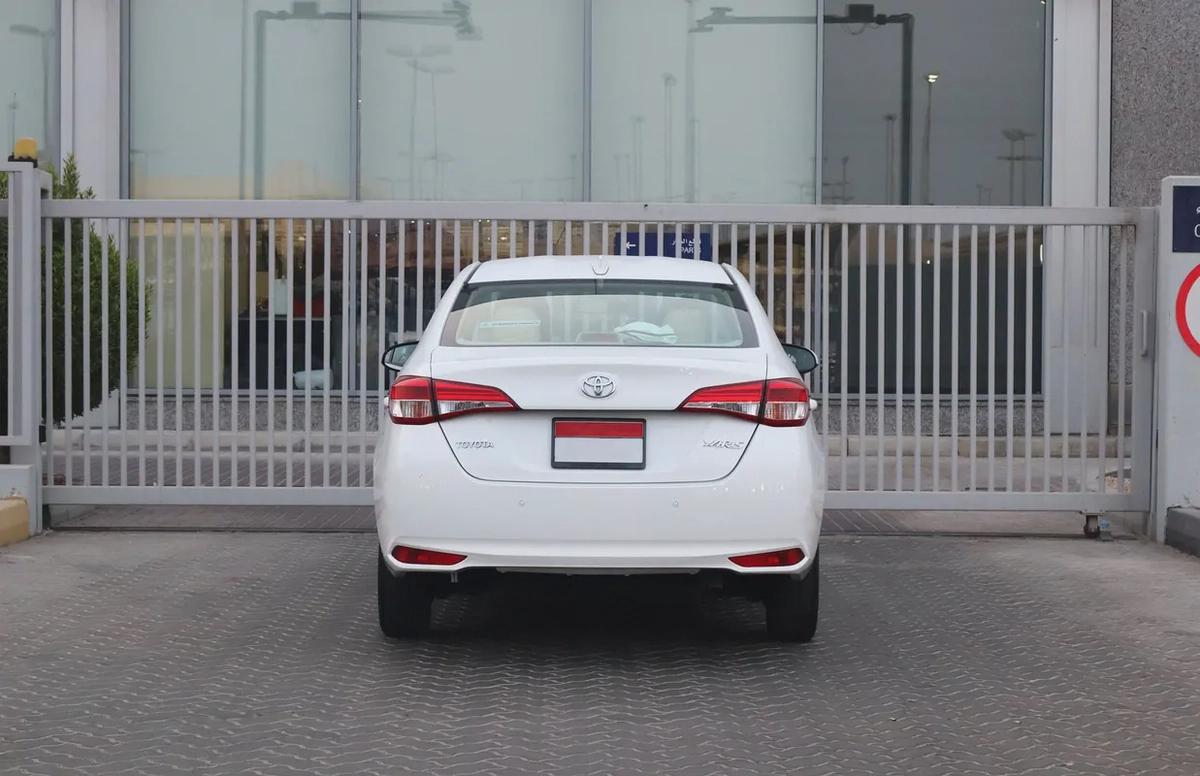 Toyota Yaris 2021 Model GCC-6-6