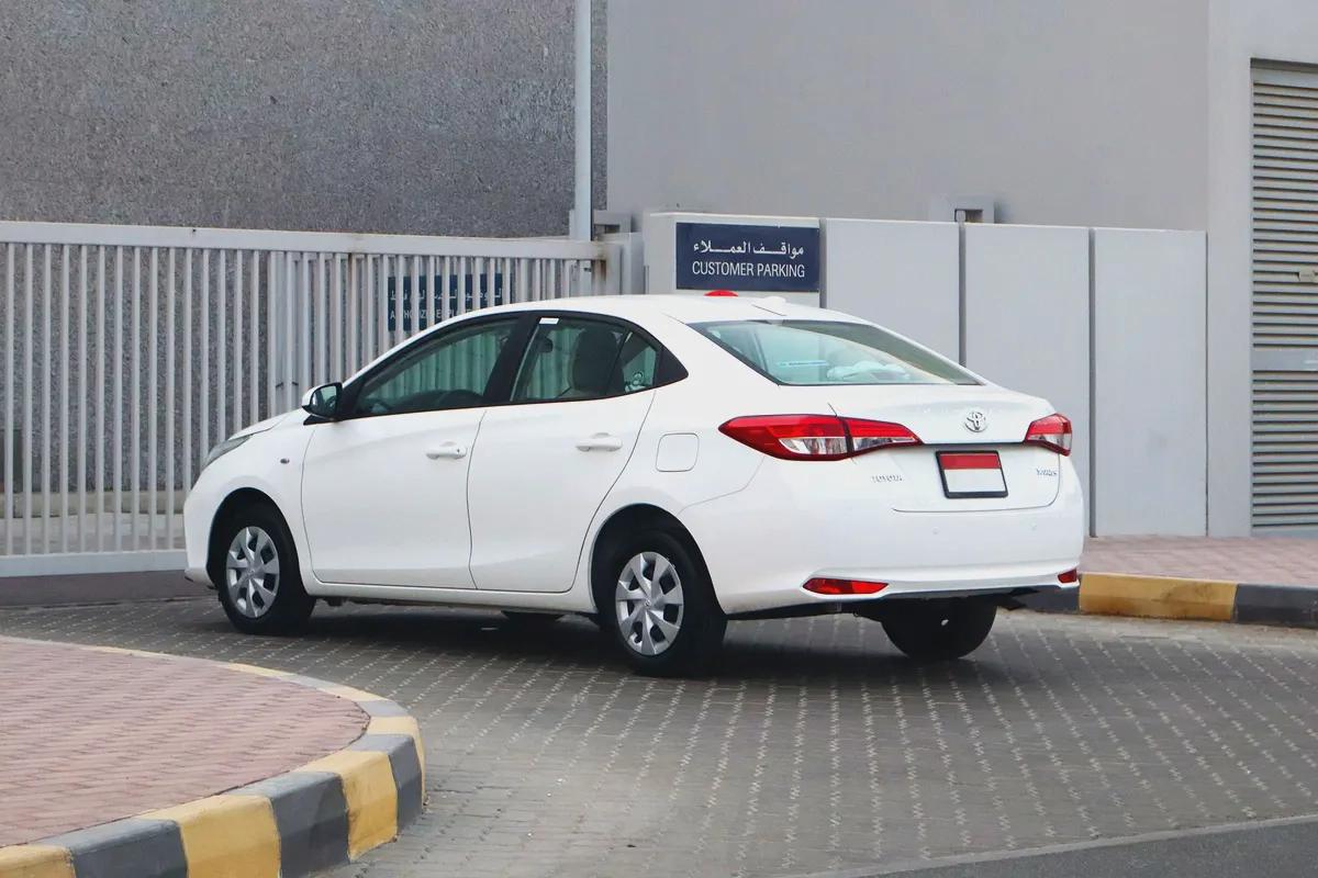 Toyota Yaris 2021 Model GCC-8-8