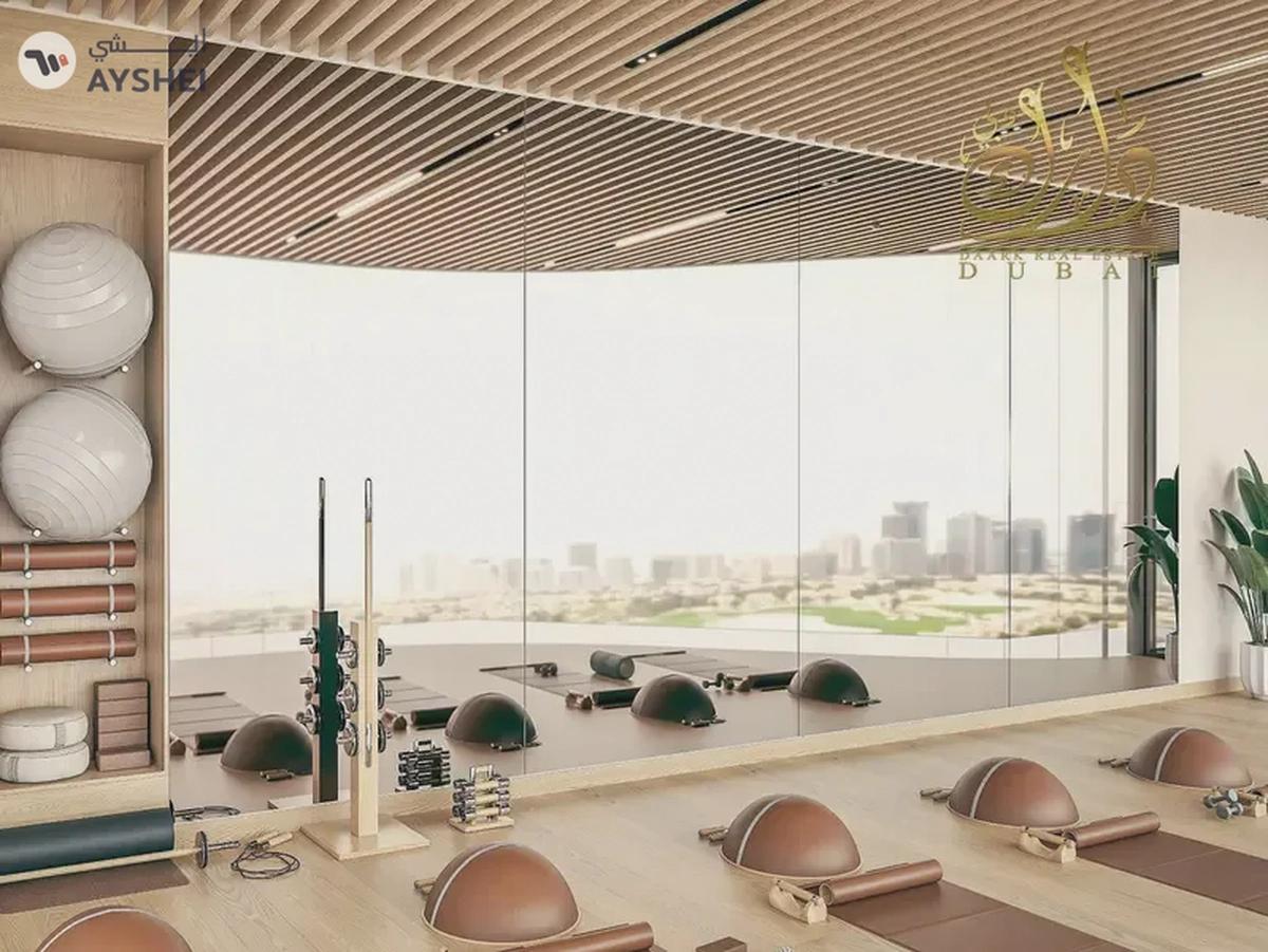 Apartment For Sale in The Haven II Residences, Majan, Dubai-9-9