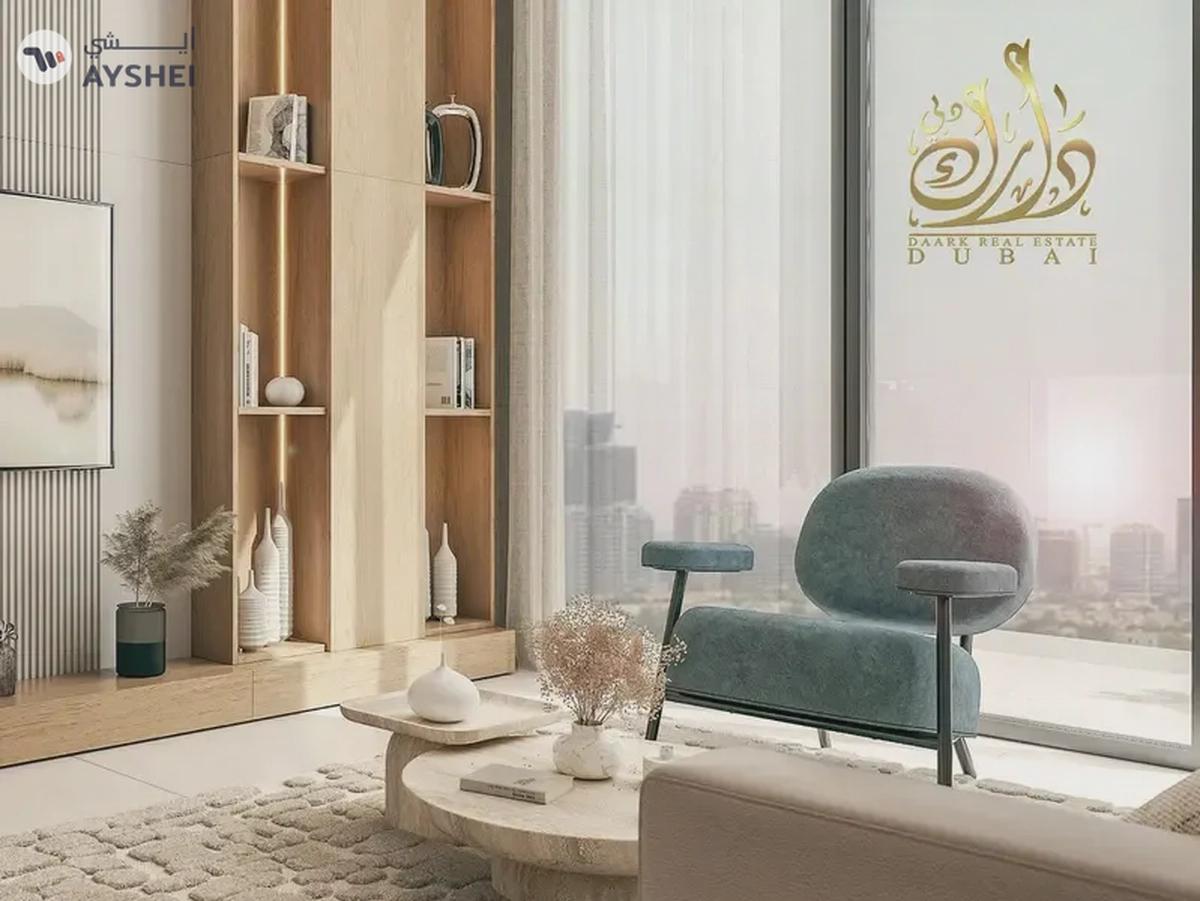 Apartment For Sale in The Haven II Residences, Majan, Dubai-0-0