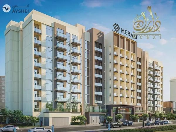 Apartment For Sale in The Haven II Residences, Majan, Dubai