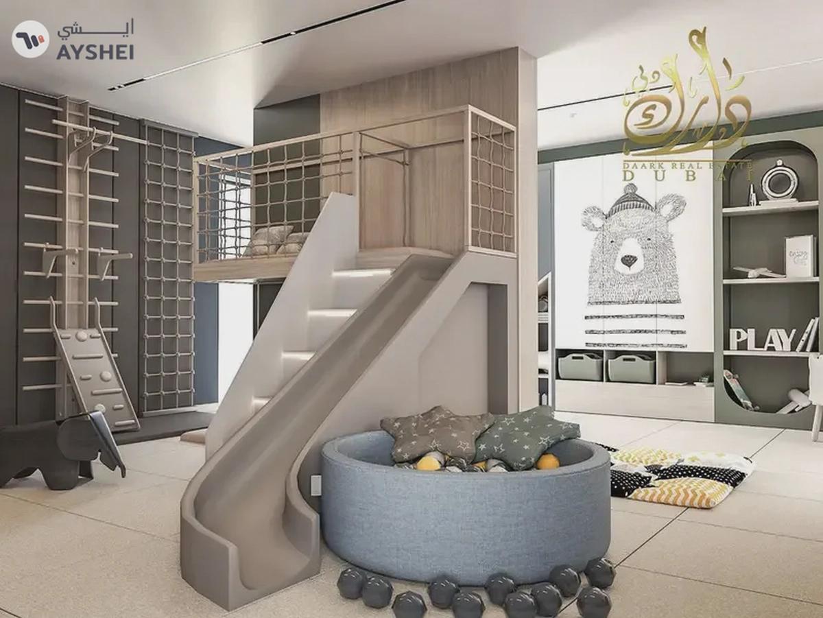 Apartment For Sale in The Haven II Residences, Majan, Dubai-4-4