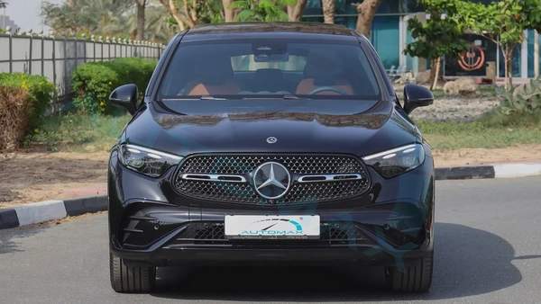 2026 Mercedes-Benz GLC 200 Coupe AMG 4Matic EQ Boost GCC 0Km With 2 Years Warranty Unlimited Mileage