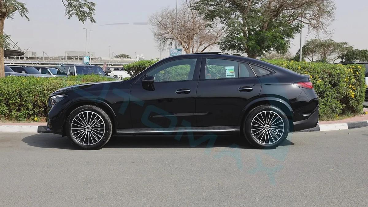 2026 Mercedes-Benz GLC 200 Coupe AMG 4Matic EQ Boost GCC 0Km With 2 Years Warranty Unlimited Mileage-19-19