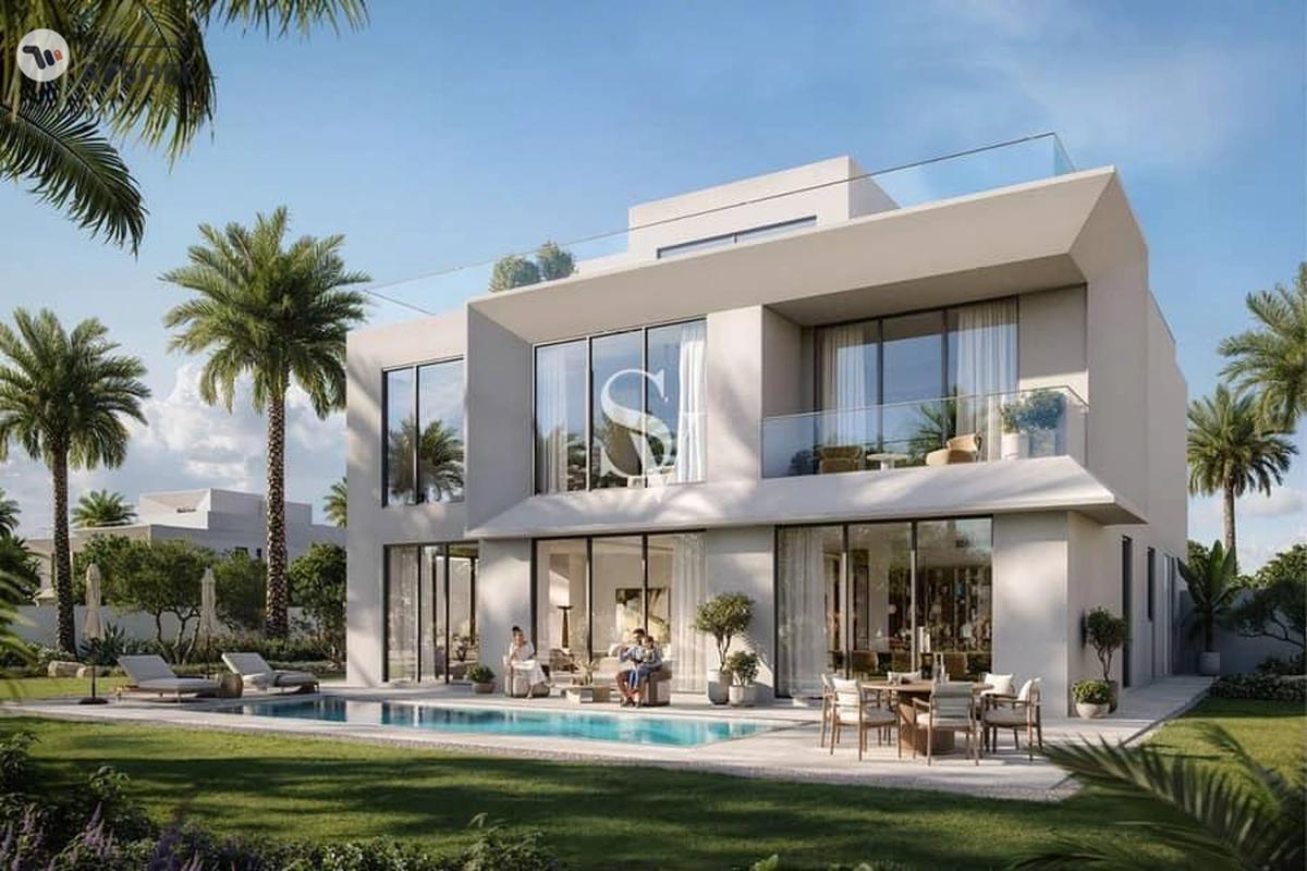 Ostra Palace Villas, The Oasis by Emaar, Dubai-0-landscape