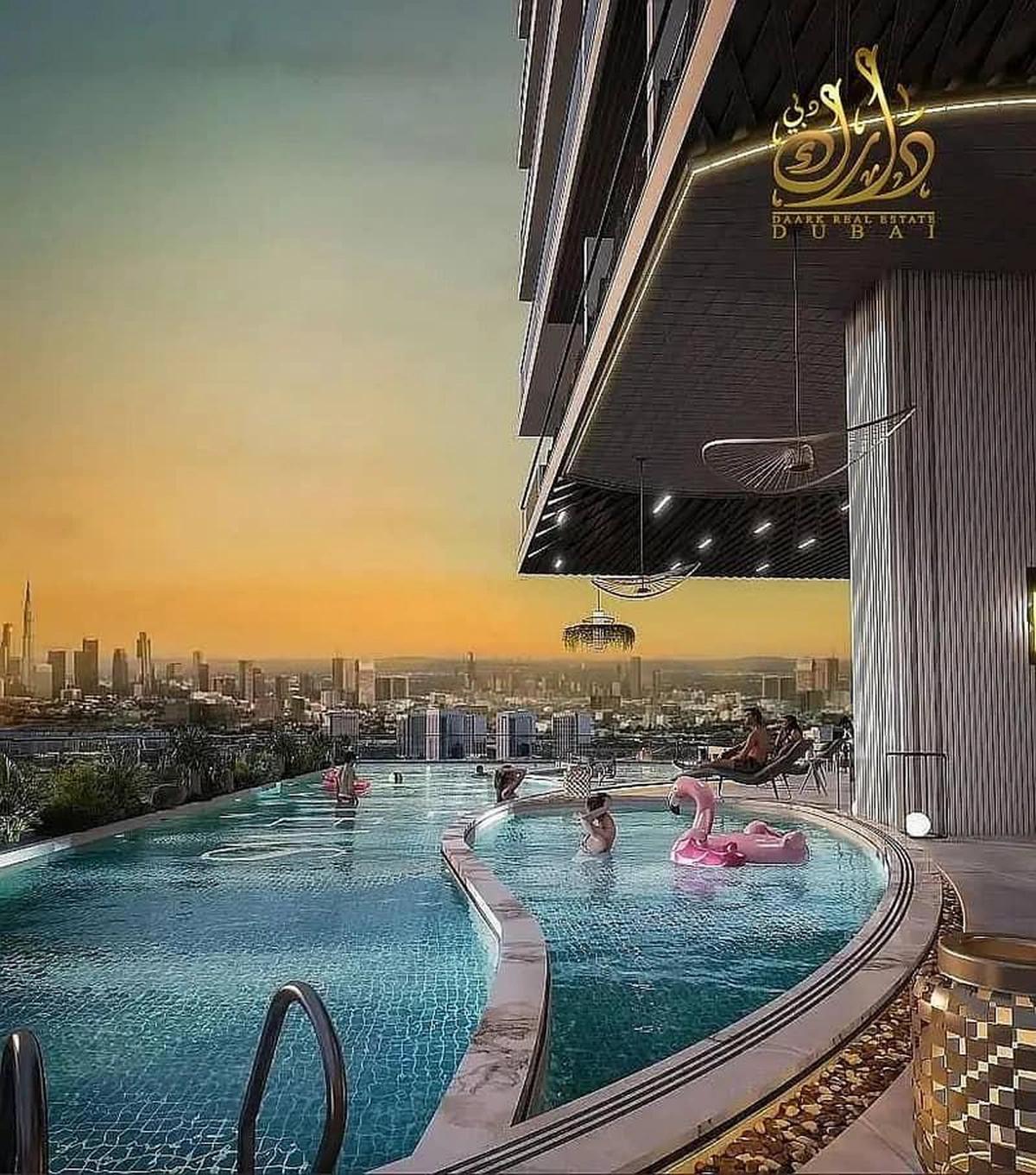 1% MONTHLY FOR 80 MONTHS _PRIVATE POOL_LOWEST PRICE IN AREA_HIGH ROI UP TO 15%-4-4