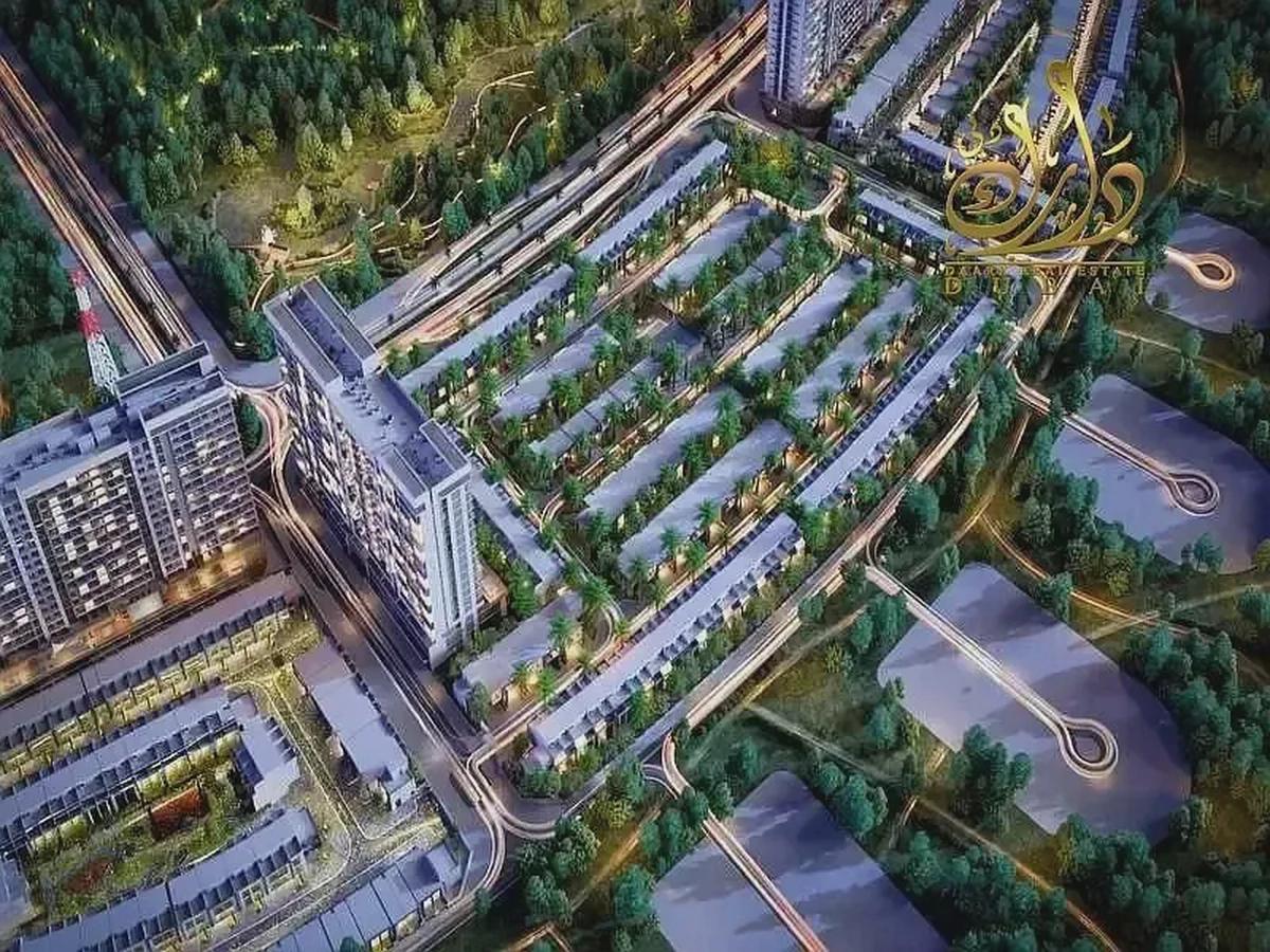 CHEAPEST 3BR IN DUBAI | 40% DISCOUNT | ASK FOR 20/80 PAYMENT | LIMITED UNIT-0-landscape