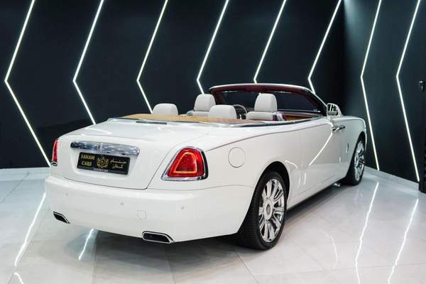 Rolls-Royce Dawn